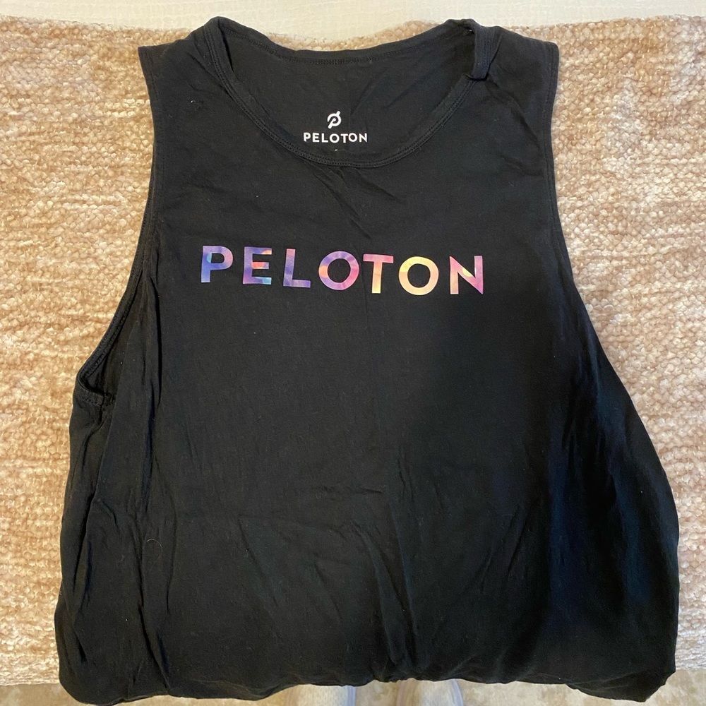 Peloton Womens Tank
